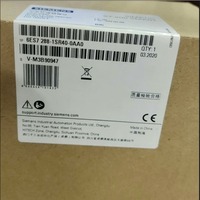 CPU PLC Estándar S7-200 SMART Original 6ES7288-1SR40-0AA1 SR40 con 40 Puntos de Entrada/Salida Integrados, Compatible con Servidor Web