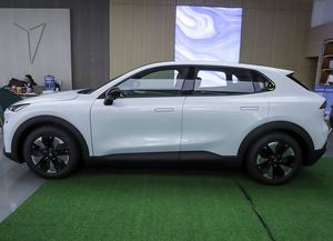 Changan Deepal S05 2025, Nuevo SUV Híbrido de Energía Nueva, 510 Max Eléctrico, 5 Plazas, Familiar, EV - Product Image 3