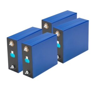 แบตเตอรี่ลิเธียมไอออนแบบแท่งปริซึม LF304 3.2V 304Ah 4000 รอบการใช้งาน สำหรับเก็บพลังงานแสงอาทิตย์ - Product Image 4