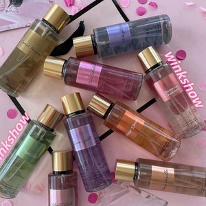 Perfume Victorla de Larga Duración para Mujer, 250 ml, Marca Privada, Estilo Secret Mist, Fragancia con Tonos Florales y Frutales - Product Image 5