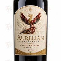 Étiquettes personnalisées autocollantes, impression personnalisée, logo transparent, imperméable, feuille d'or transparente, étiquette ronde pour bouteille de vin
