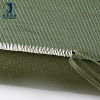 Bâche en toile de coton très résistante, imperméable, enduite de PVC, résistante à l'abrasion, pour camion à asphalte