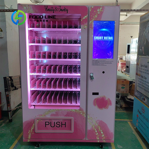 Mobile Friendly Double Cosmetics Vending Machine <strong>Industrial</strong> Use Beauty Vending Machine - Product Image 4