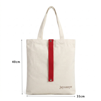 Sac fourre-tout en toile personnalisé, simple et pratique, ODM, spacieux, facile à organiser, sac de courses portable, sac de courses réutilisable, sac de transport quotidien