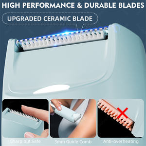 Женская многофункциональная машинка для стрижки волос - Product Image 5