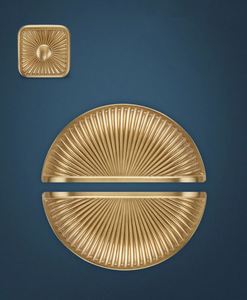 WEKIS Chinese Made Zinc Adjustable Modern Bedroom Kitchen Cupboard Door Handles <b>Home</b> Hardware Drawer <b>Pulls</b> Dresser Handles - Product Image 1