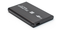 SSD Portabel 1TB 2TB 4TB 120GB Kecepatan Tinggi Penyimpanan Eksternal Hard Disk untuk Laptop Eksternal