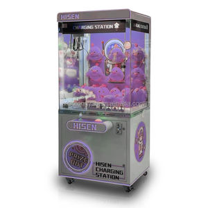 Advanced Technology Cheap Push Crane <b>Vending</b> Claw Game <b>Machine</b> for <b>Sale</b> - Product Image 3