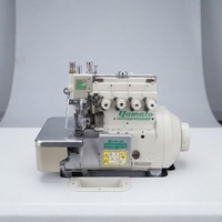 Machine à surjeter Yamato AZF8026G-Y6DF avec alimentation différentielle supérieure et inférieure