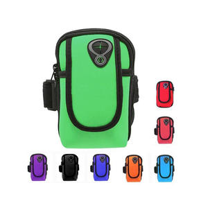 Unisex Multifunctional Sports Running <strong>Smartphone</strong> Armband <strong>Waterproof</strong> Neoprene Running Mobile Phone Arm <strong>Bag</strong> - Product Image 1