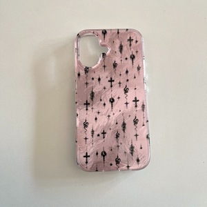 PH363 Pink Snake Adecuado para <span class=keywords><strong>iPhone</strong></span> 16promax Phone case 15pro High-end 14/<span class=keywords><strong>13</strong></span> Bow Strap Pendant - Product Image 5