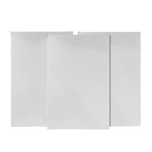 Panel de Fibrocemento Ignífugo QINGTAI <span class=keywords><strong>para</strong></span> Paredes y Techos Interiores/Exteriores 2440x1220, Estructura de Acero, Superficie Lisa y Resistente - Product Image 3