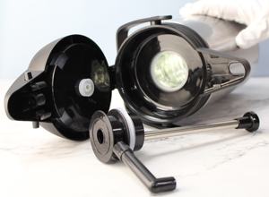 Thermos <span class=keywords><strong>à</strong></span> vide <span class=keywords><strong>à</strong></span> pompe WUJO 1l 1.9l, thermos <span class=keywords><strong>à</strong></span> eau chaude, théière, flacon avec doublure en <span class=keywords><strong>verre</strong></span> - Product Image 3