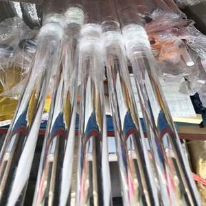 Varillas Redondas de Acrílico Fundido de Alta Calidad, Varilla de Acrílico Transparente para Cortinas - Product Image 3