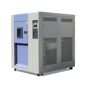 Thermische Schockprüfkammer Heiß-Kalt-Alternativ-Schock Programmierbarer Temperatur-Thermoschock-Tester - Product Image 3