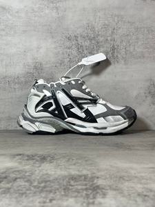 รองเท้าหนังแท้ผู้ชายคุณภาพสูงขายดีที่สุด สีแดง ทรงหัวมน เหมาะสำหรับทุกฤดูกาล: ฤดูใบไม้ผลิ ฤดูร้อน - Product Image 2