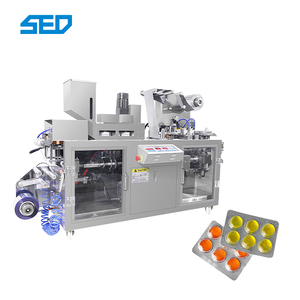 高周波アンプルキャンディピルブリスター包装機 - Product Image 3