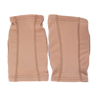 Genouillères de pole dance personnalisées avec couche antidérapante en silicone durable, protection parfaite pour les femmes en ballet et danse moderne