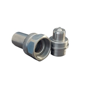 <span class=keywords><strong>Raccord</strong></span> rapide <span class=keywords><strong>à</strong></span> <span class=keywords><strong>visser</strong></span> NAIWO, type joint de culbuteur, 700 bar, <span class=keywords><strong>raccord</strong></span> rapide <span class=keywords><strong>hydraulique</strong></span> <span class=keywords><strong>à</strong></span> filetage BSP NWG5 1/4\", verrouillage rapide - Product Image 1