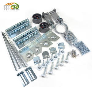 CHI Europa Standard Garagentor Automatik Hardware Garagentor Bausatz Kartons - Product Image 6