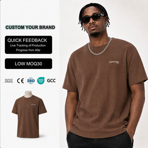 New Custom Logo High Quality Camisetas Oversized t <b>Shirt</b> Oversize Blank t <b>Shirts</b> <b>Waffle</b> Tshirt Heavyweight Plain t <b>Shirt</b> for Men - Product Image 1