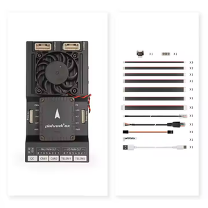 Controlador de Vuelo Holybro Pixhawk 6X ICM45686, Set Estándar Mini, Plástico, GPS M9N, RC FPV, Dron de Carreras Freestyle Multirrotor - Product Image 1
