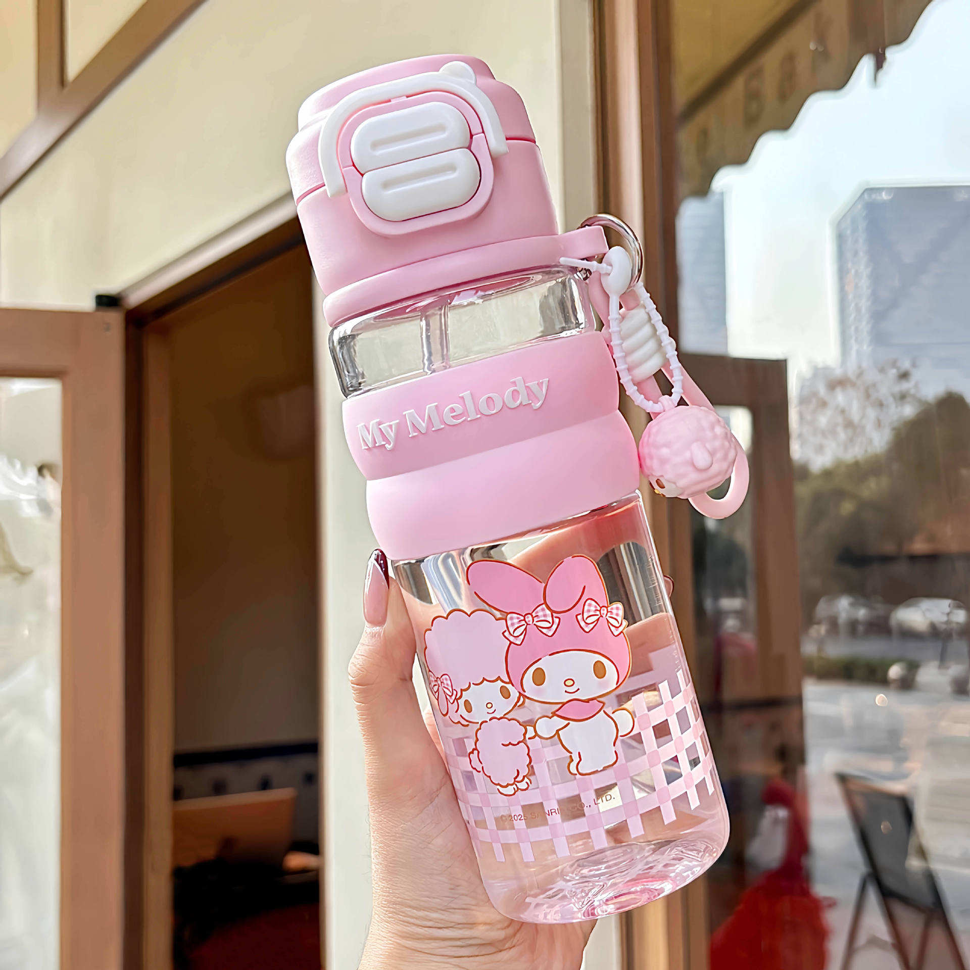 มายเมโลดี้ พิงค์