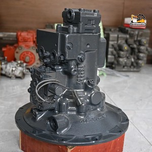 Pompe hydraulique principale PC70-8 708-3T-00161 708-3T-00151 pour mini-excavatrice, avec ou sans lame, pompe à engrenages longue/curte - Product Image 3