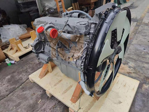 日立ZX330-3 ZX330SANY住友ショベルコンプリートエンジンモーター用6HK1ディーゼルエンジンアセンブリ - Product Image 3