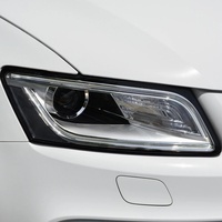 Bloc optique avant Xénon d'origine pour Audi Q5 2013-2018, avec feux de jour LED DRL, pièces auto OEM