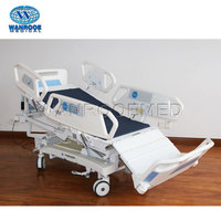 BIC800 Adjustable 8 Functions Stryker Hospital Patient Care Electronic Bed Prices