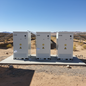 Armoire de refroidissement pour batteries 261 kWh |   BESS pré-assemblé |   Installation Facile BESS-1mwh Cooling Bess - Product Image 3