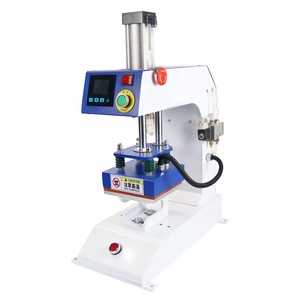 Máy Ép Nhiệt Bằng Khí Nén Dập Nổi Hoạt Động Bán Chạy Máy Dập Nóng Máy Dán Nhãn Truyền Nhiệt Bằng Khí Nén - Product Image 1