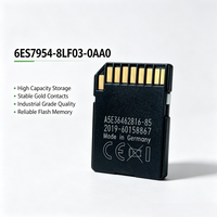 6ES7954-8LF03-0AA0, Hafıza Kartı, 24MB, S7-1X00 CPU/SINAMICS için 3V Flash, SPS PLC Yedek Parçası, Orijinal Eski Versiyon Sağlanabilir