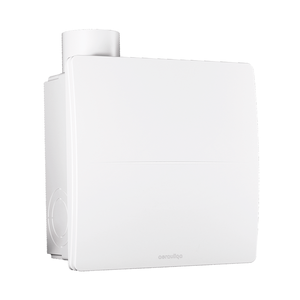 Chất lượng tốt nhất 220-240V - 50/60Hz ly tâm chiết xuất fan với humidistat và hẹn giờ cho khu dân cư xây dựng - Product Image 1