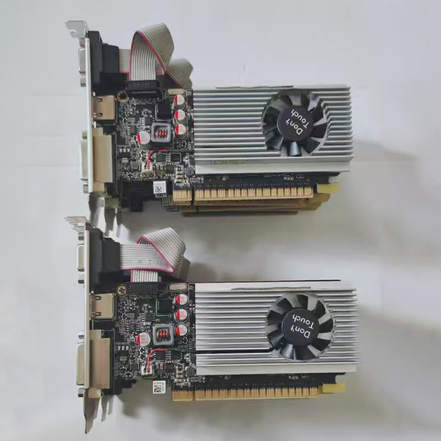 GT 720 2GB GDDR5 64 BIT PCIE 2.0X8 DIRECTX 12 Graphic card