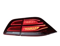 Pour mercedes-benz ML CLASS ML350 W166 2012 2013 2014 2015 feux arrière clignotant feu stop frein antibrouillard accessoires de voiture