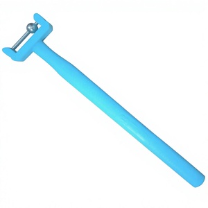 Herramienta de Ejercicio para la Lengua Azul Medilab India, Modelo TT-UD, Ayuda de Rehabilitación Oral para Terapia del Habla - Product Image 1