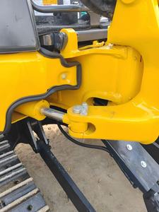 Excavadora usada original de Japón, Komatsu PC30 50 55, miniexcavadora de 3 toneladas, excavadora de cadenas, pocas horas de trabajo, en venta. - Product Image 6