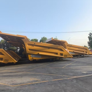 Fabricante Chino Produce Carrocerías de Camiones Mineros de Diferentes Tamaños con Personalización - Product Image 4