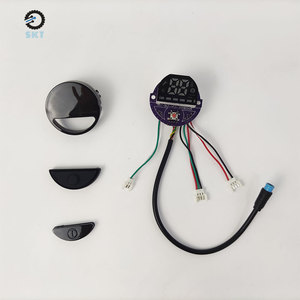 Tableau de bord de scooter électrique Nine <span class=keywords><strong>ES</strong></span> Series pour accessoires de remplacement de scooter Nine-<span class=keywords><strong>Segway</strong></span> - Product Image 3