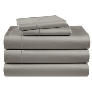 Draps 100% coton pour lits réglables, doux et confortables, rafraîchissants, respirants, certifiés Oeko Tex - Product Image 1