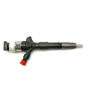 หัวฉีดน้ำมันดีเซลคอมมอนเรลใหม่ ยี่ห้อ Carino JISION ผลิตในกวางตุ้ง รุ่น 23670-0L110 พร้อมการรับประกัน 3 เดือนสำหรับเครื่องยนต์ดีเซล - Product Image 6