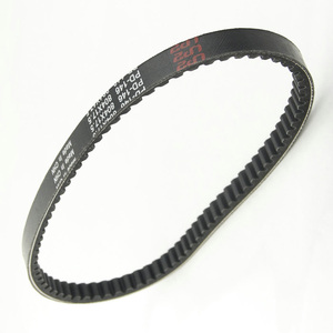 Cinghia di Azionamento Cinghia di Trasferimento Cinghia Frizione per Piaggio Diesis 50 Ac <span class=keywords><strong>Nrg</strong></span> Mc2 Mc3 Tph - Product Image 1