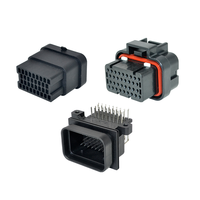 Connecteur étanche automobile 26 broches femelle Pa66