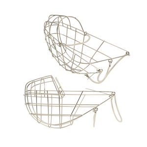 Moncong kawat baja las besar, awet dan kuat sedang moncong anjing - Product Image 5