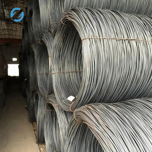 Yüksek kalite 5mm 6mm 4 ölçer SAE 1006 1008 galvanizli çelik tel kaynak için çubuklar yüksek karbon bahar çelik - Product Image 5