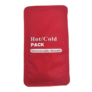 Piccoli impacchi di gel riutilizzabili caldi e freddi per alleviare il dolore da mal di testa, denti del saggio, <span class=keywords><strong>allattamento</strong></span> e infortuni - Product Image 5