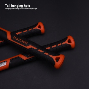 HARDEN Búa Khoan Bi Thép Cacbon Chuyên Nghiệp 450G 680G 910G Với Tay Cầm Bằng Sợi Thủy Tinh Và Gỗ - Product Image 6