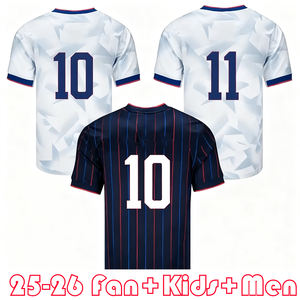 Maillot de football de l'équipe USAY 2025-26, maillot domicile de l'équipe nationale, numéro 10 <span class=keywords><strong>Perisic</strong></span>, maillot extérieur pour adultes et enfants, pour hommes - Product Image 1